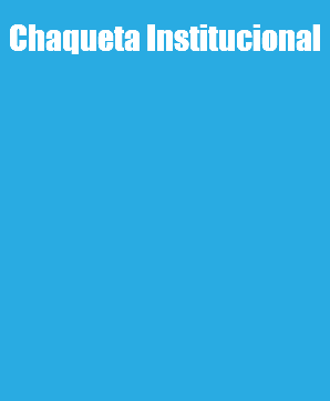 Chaqueta Institucional