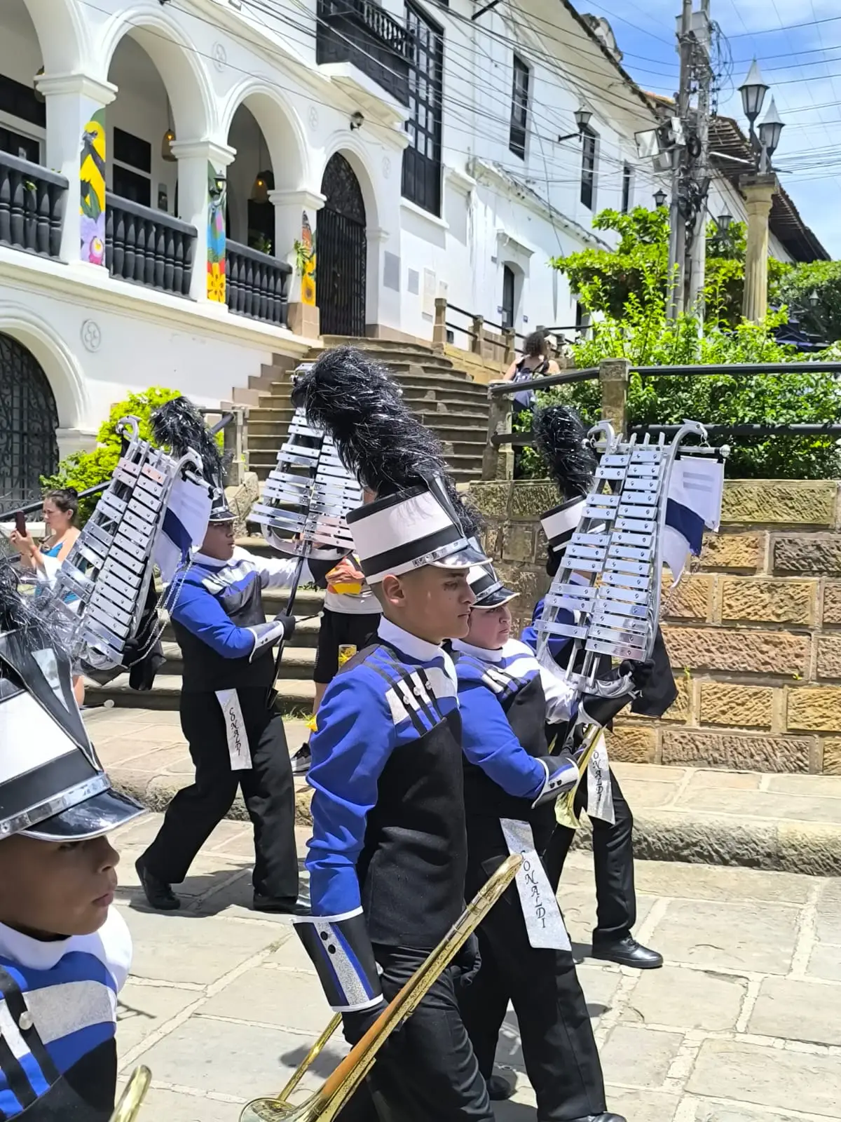 Banda Marcial CONALDI
