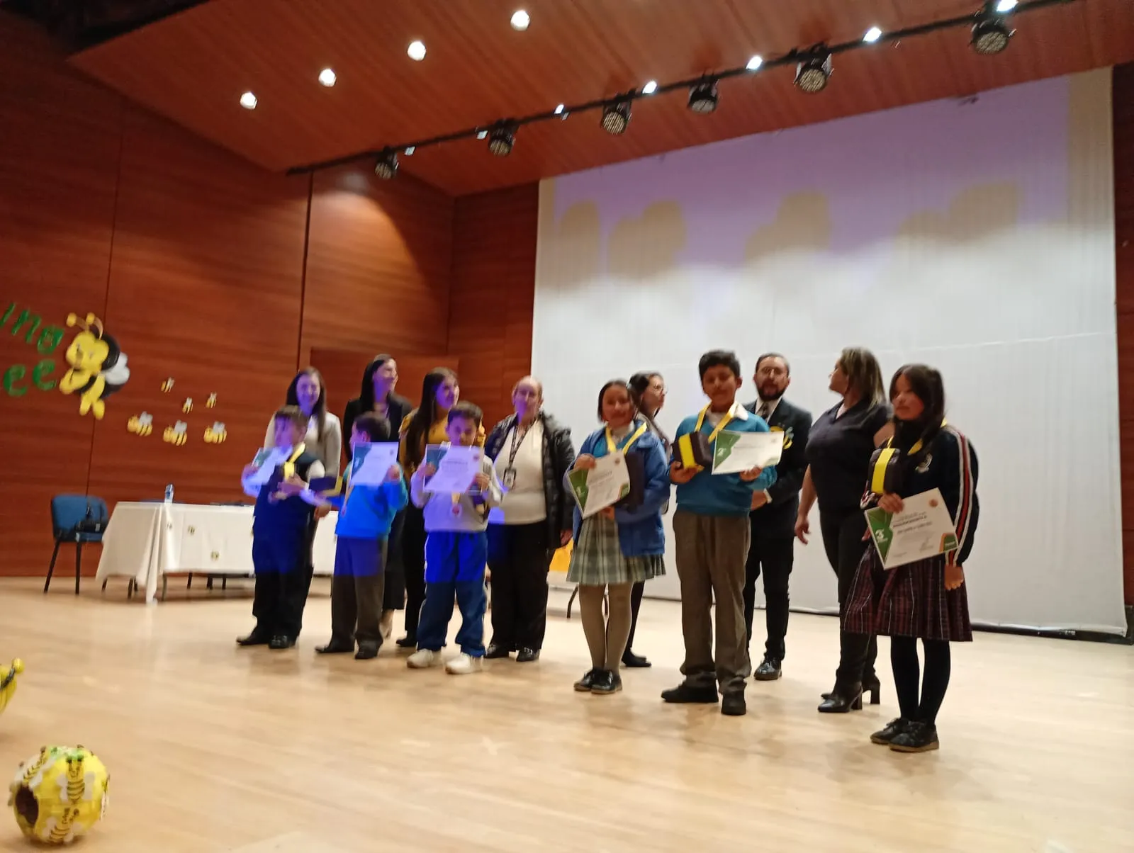 Spelling Bee 2026 - Foto 1